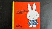 Dick Bruna Urodziny Miffy
