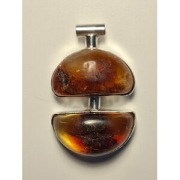 bursztyn oprawiony inaczej 