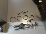 bmw intensywne mycie wycieraczki lamp e23 e28 e30