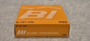 BigBird Boeing b747-200 Braniff International Airways 1:400 N610BN