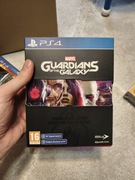 Strażnicy galaktyki Guardians of the galaxy Ps 4 polska dystrybucja 