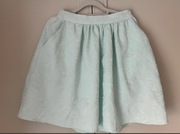 Błękitna spódnica 36