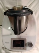 Termomix TM5 / po wizycie w Serwisie Vorwerk