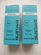 2x Dętka rowerowa TPU Light 24 g  Szosa/Gravel