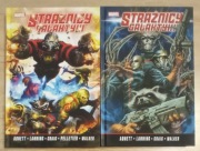 Strażnicy Galaktyki - tom 1 + 2