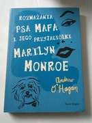 Rozważania psa Mafa i jego przyjaciółki Marilyn M.
