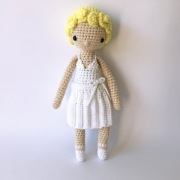 Lalka Marilyn Monroe