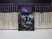 Star Wars Force Unleashed MANUAL KSIĄŻECZKA PS2