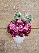 Flower box, kompozycja kwiatowa 