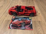 Lego Technic / Racers 8653 - Ferrari Enzo