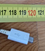 Kabel USB - mikro USB