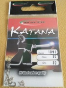 Maver katana 1091 rozm 20, 20szt