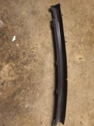 Zaślepka podszybia ,rynienka leon 1