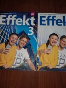 Effekt 3 język niemiecki  podręcznik i ćwiczenia dla liceum I technikum 