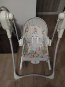 Huśtawka , leżaczek, Bujaczek Fisher Price 4w1