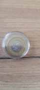 2 zł z roku 1995 w opakowaniu ochronnym 