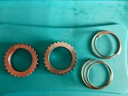 NOWY DT swiss ratchet 18T oryginalny