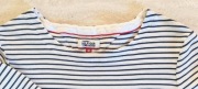 Tommy Hilfiger bluzka z paski r. M