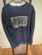 Bluza męska oryginalna Emporio Armani