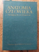 Anatomia człowieka, pod red. W. Sylwanowicza, 1978