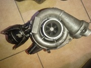 TURBINA TURBO PEUGEOT CITROEN 1.6 HDI
