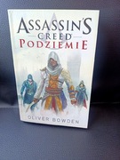 Assassin's Creed Podziemie - książka Insignis