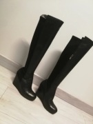 Kozaki Bruno Premi Wygodne kozaki włoskiej marki!