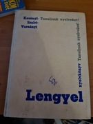 Język polski dla Węgrów - Lengyel - język węgierski, podręcznik