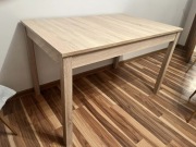 Stół rozkladany dąb sonoma 