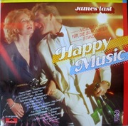 JAMES LAST - HAPPY MUSIC 2LP (1988 Mint)