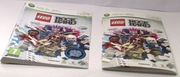 Okładka LEGO Rock Band – Xbox 360 | okładka + instrukcja (EN)
