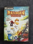 RAYMAN ORIGINS PC DVD