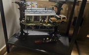 Lego złożone Stranger things 75810