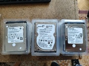 Dysk HDD 2.5' 500GB Sata mix