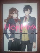 Manga Horimiya tom 16 po polsku + orginalna pocztówka 