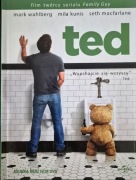 Film Ted DVD wersja książkowa PL