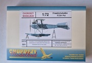 Friedrichshafen FF-33H PL skala 1:72 modelbud