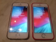 iPhone 5S - 2 szt. Sprawne.