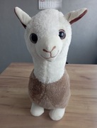 Pluszak maskotka Alpaka wys. 43 cm