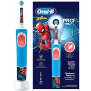 Szczoteczka elektryczna Oral-B PRO Kids Spider-Man dla dzieci 3+