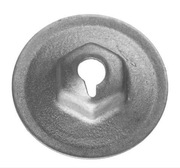 Nakrętka osłony termicznej OE N90708803 VW 10szt