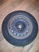 Felgi stalowe Audi 80 B4