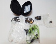 Słuchawki bezprzewodowe douszne Amazon Basics 