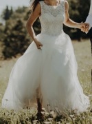 Suknia ślubna Princessa