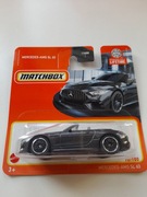 Matchbox Mercedes AMG SL 63 Graphite