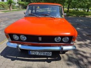 Fiat 125 Sprzedam Fiata 125p, 1300 z roku 1972