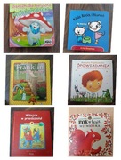 Zestaw książek dla dzieci 