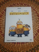 DVD z bajka Minionki