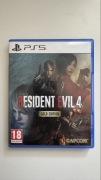 Resident Evil 4 Gold Edition
