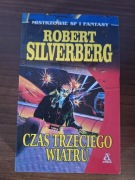 Czas Trzeciego Wiatru Rober Silverberg